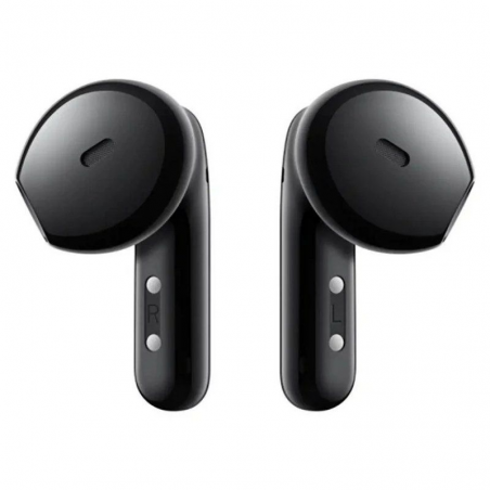 Auriculares Bluetooth Xiaomi Redmi Buds 6 Active con estuche de carga/ Autonomía 6h/ Negro