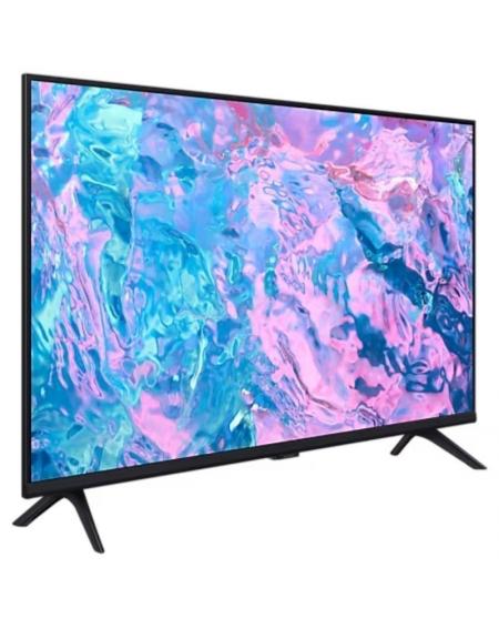 Televisor Samsung Crystal UHD TU43CU7025K 43'/ Ultra HD 4K/ Smart TV/ WiFi