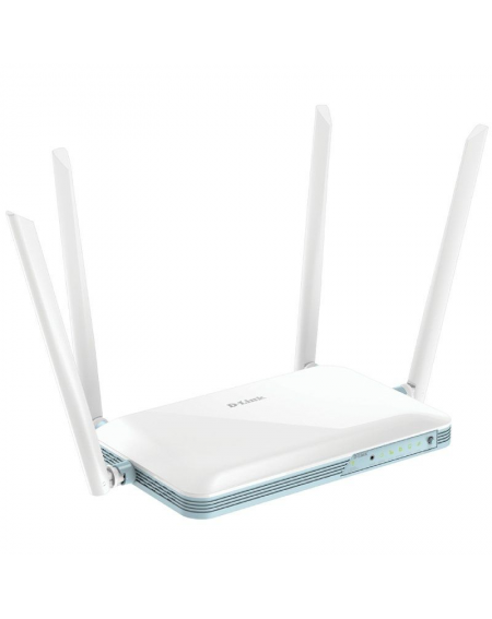 Router Inalámbrico 4G D-Link G403 EAGLE PRO AI N300 Smart 300Mbps/ 4 Antenas/ WiFi 802.11n/b/g