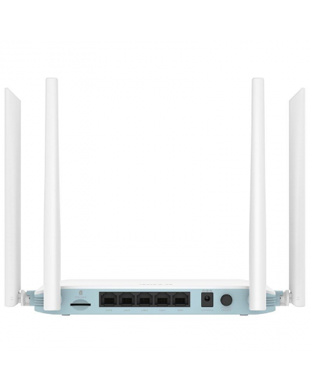 Router Inalámbrico 4G D-Link G403 EAGLE PRO AI N300 Smart 300Mbps/ 4 Antenas/ WiFi 802.11n/b/g