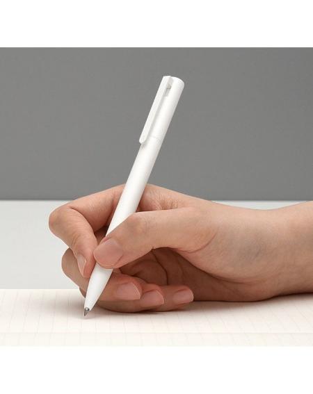 Bolígrafos de Tinta de Gel Xiaomi Ballpoint Pen/ 10 unidades/ Blancos