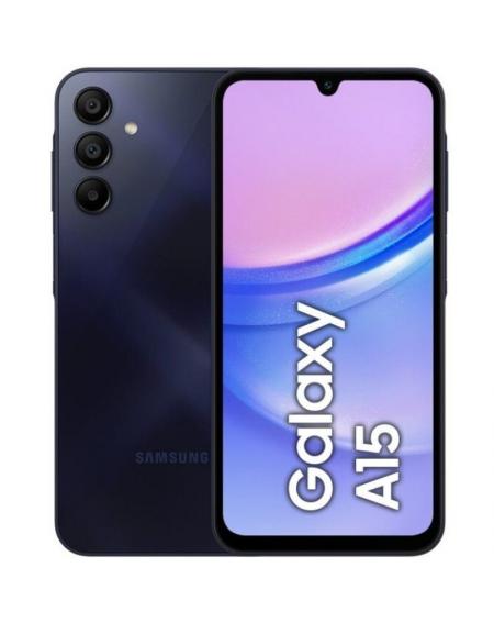 Smartphone Samsung Galaxy A15 LTE 8GB/ 256GB/ 6.5'/ Negro