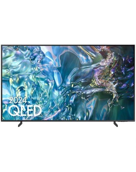 Televisor Samsung QLED Q60D TQ43Q60DAU 43'/ Ultra HD 4K/ Smart TV/ WiFi