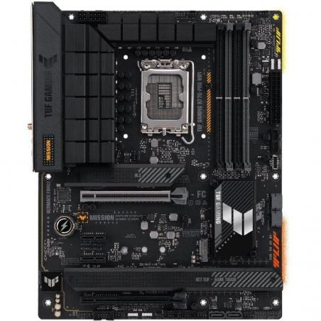 Placa Base Asus TUF GAMING H770-PRO (WI-FI) Socket 1700