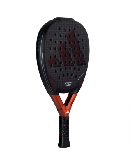 Pala de Pádel Adidas Metalbone Carbon 3.3 2024/ Negra