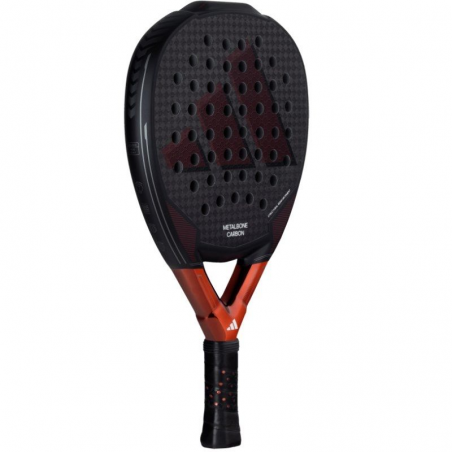 Pala de Pádel Adidas Metalbone Carbon 3.3 2024/ Negra