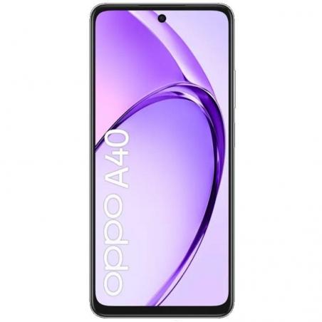 Smartphone Oppo A40 6GB/ 128GB/ 6.67'/ Blanco