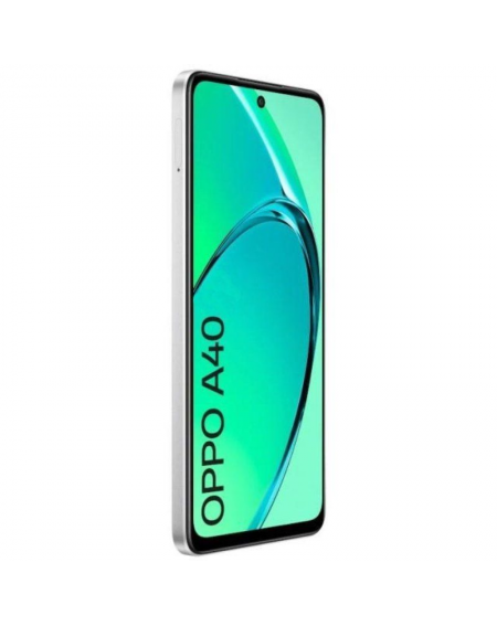 Smartphone Oppo A40 6GB/ 128GB/ 6.67'/ Blanco