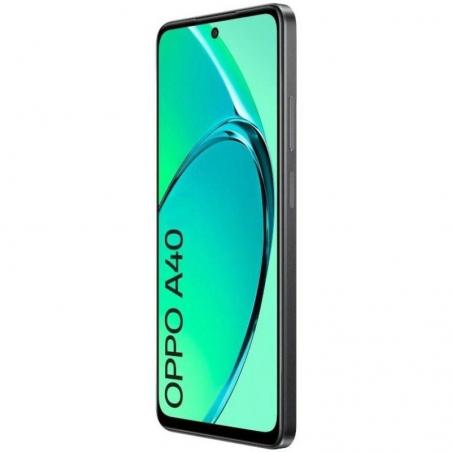 Smartphone Oppo A40 4GB/ 128GB/ 6.67'/ Negro