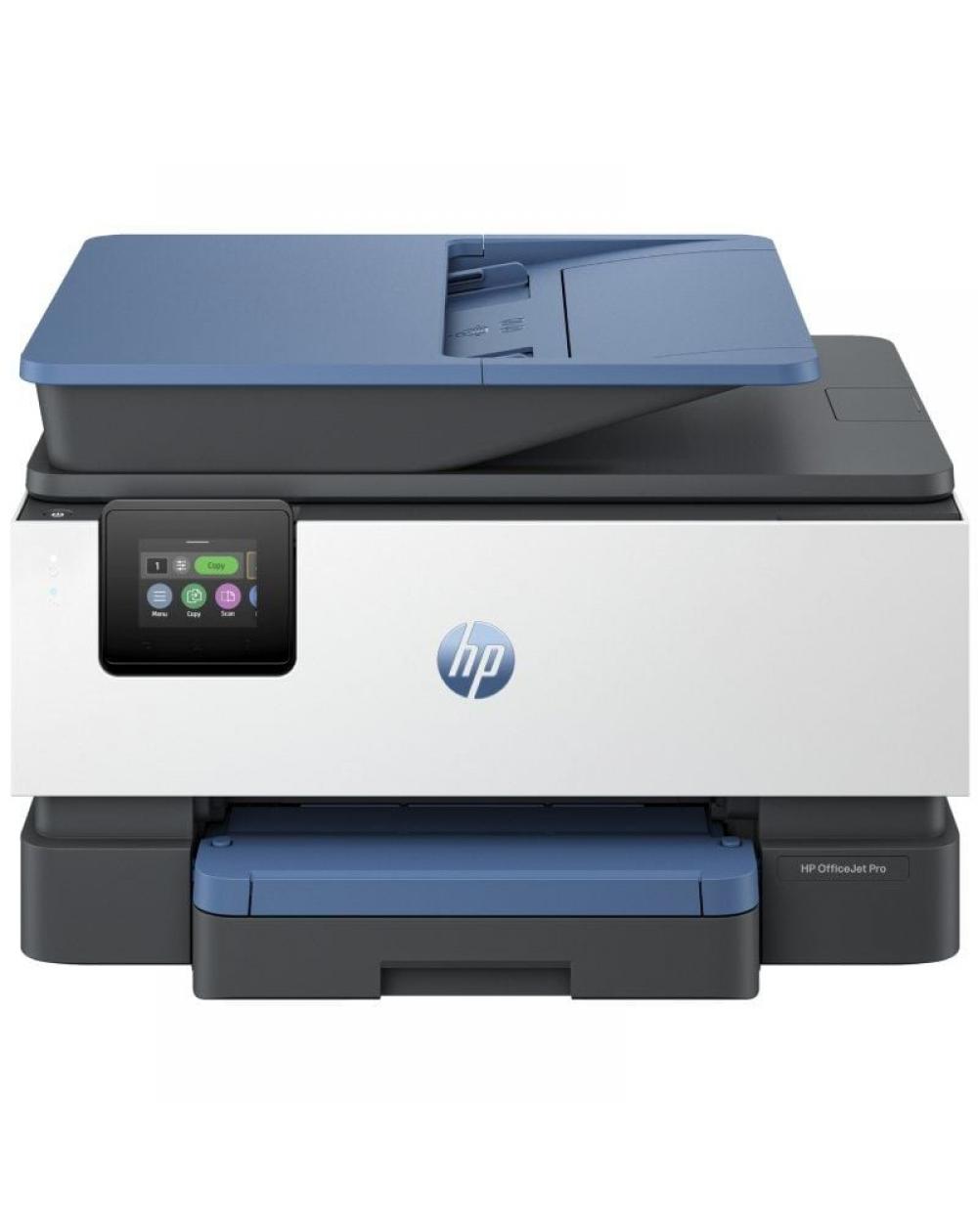 Multifunción HP Officejet Pro 9125e WiFi/ Fax/ Dúplex/ ADF/ Blanca