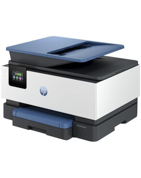 Multifunción HP Officejet Pro 9125e WiFi/ Fax/ Dúplex/ ADF/ Blanca