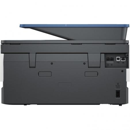 Multifunción HP Officejet Pro 9125e WiFi/ Fax/ Dúplex/ ADF/ Blanca