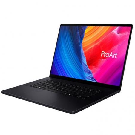 Portátil Asus ProArt P16 OLED H7606WI-ME044W Ryzen AI 9 HX 370/ 32GB/ 1TB SSD/ GeForce RTX 4070/ 16' Táctil/ Win11