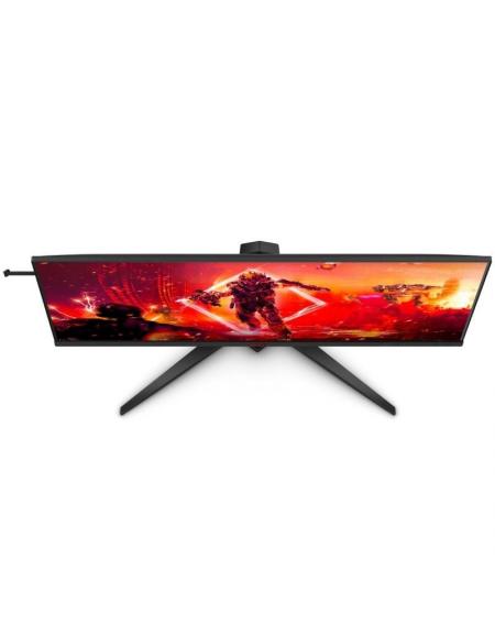 Monitor Gaming Ultrapanorámico AOC AG405UXC 40'/ WQHD/ 1ms/ 144Hz/ IPS/ Multimedia/ Negro