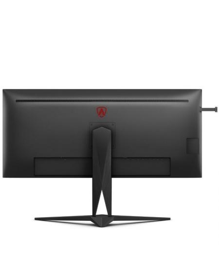 Monitor Gaming Ultrapanorámico AOC AG405UXC 40'/ WQHD/ 1ms/ 144Hz/ IPS/ Multimedia/ Negro