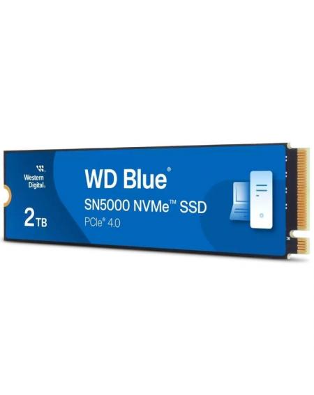 Disco SSD Western Digital WD Blue SN5000 2TB/ M.2 2280 PCIe