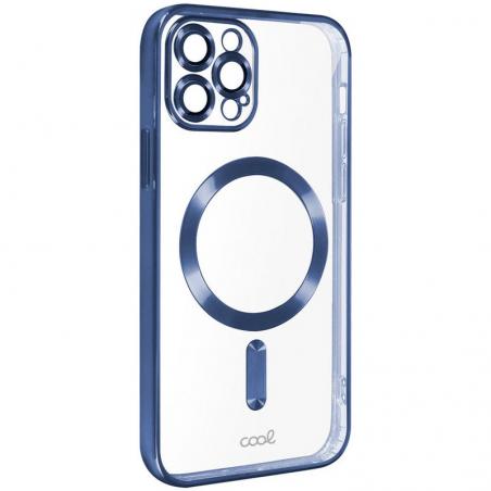 Carcasa COOL para iPhone 16 Magnética Borde Marino