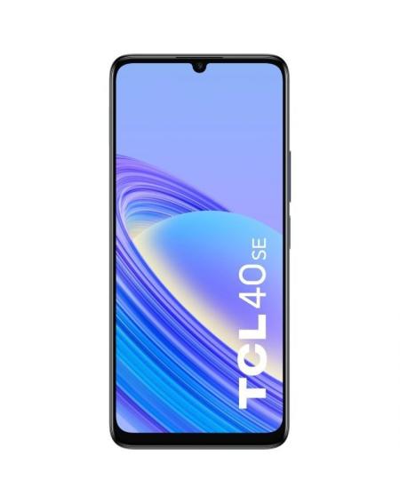 Smartphone TCL 40SE 6GB/ 256GB/ 6.75'/ Gris Oscuro