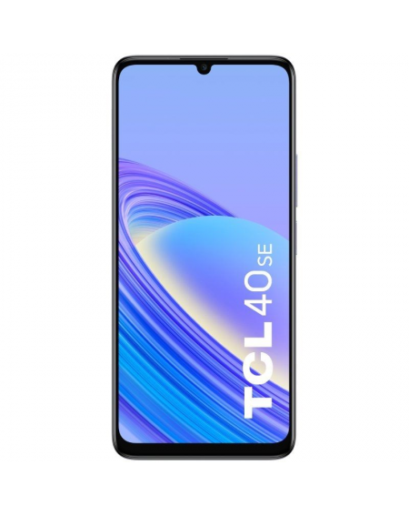 Smartphone TCL 40SE 6GB/ 256GB/ 6.75'/ Púrpura Crepuscular