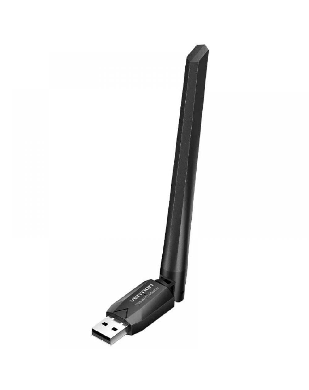 Adaptador USB - WiFi Vention KDTB0/ 650Mbps