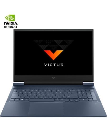 Portátil Gaming HP Victus 15-FA1030NS Intel Core i7-13620H/ 16GB/ 1TB SSD/ GeForce RTX 4060/ 15.6'/ Sin Sistema Operativo