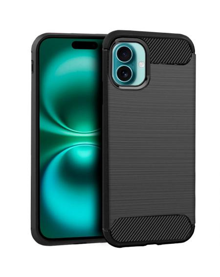 Carcasa COOL para iPhone 16 Plus Carbón Negro