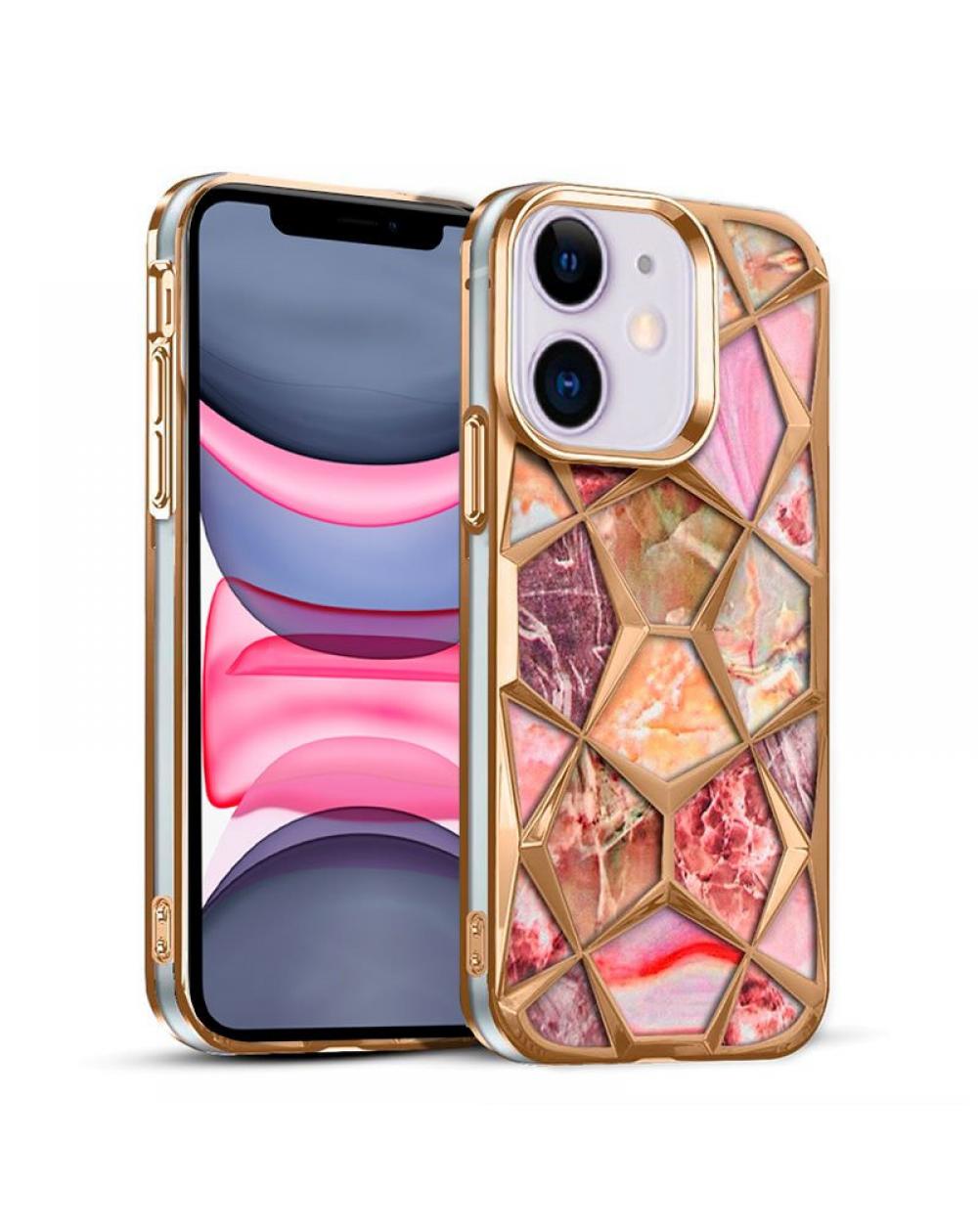 Carcasa COOL para iPhone 11 Mármol