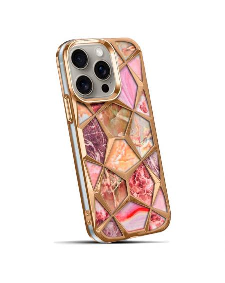 Carcasa COOL para iPhone 15 Pro Max Mármol