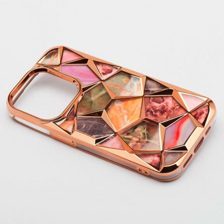 Carcasa COOL para iPhone 15 Pro Max Mármol