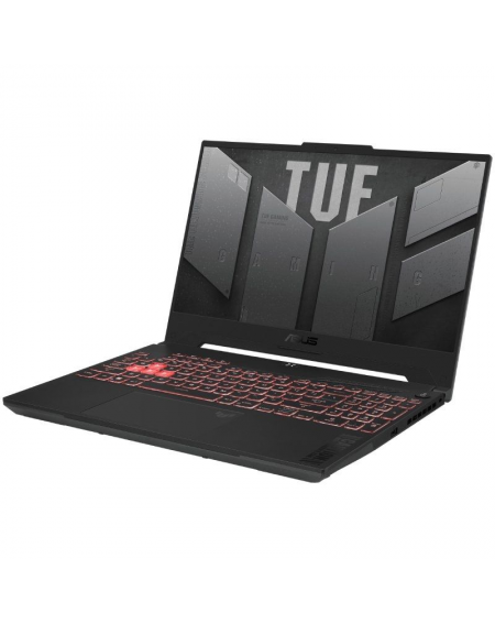 Portátil Gaming Asus TUF Gaming A15 TUF507NVR-LP047 Ryzen 7 7435HS/ 16GB/ 512GB SSD/ GeForce RTX 4060/ 15.6'/ Sin Sistema Operat