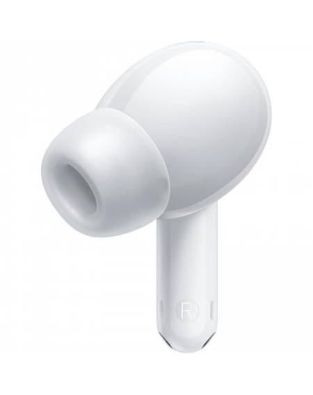 Auriculares Bluetooth Xiaomi Redmi Buds 6 Lite con estuche de carga/ Autonomía 7h/ Blancos