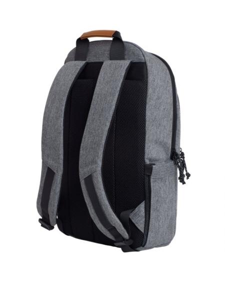 Mochila Trust Avana para Portátiles hasta 16'/ Gris