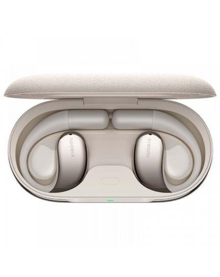 Auriculares Bluetooth Xiaomi Openwear Stereo con estuche de carga/ Autonomía 7h/ Beige