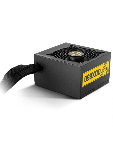 Fuente de Alimentación Nox Hummer GDX/ 850W/ Ventilador 12cm/ 80 Plus Gold