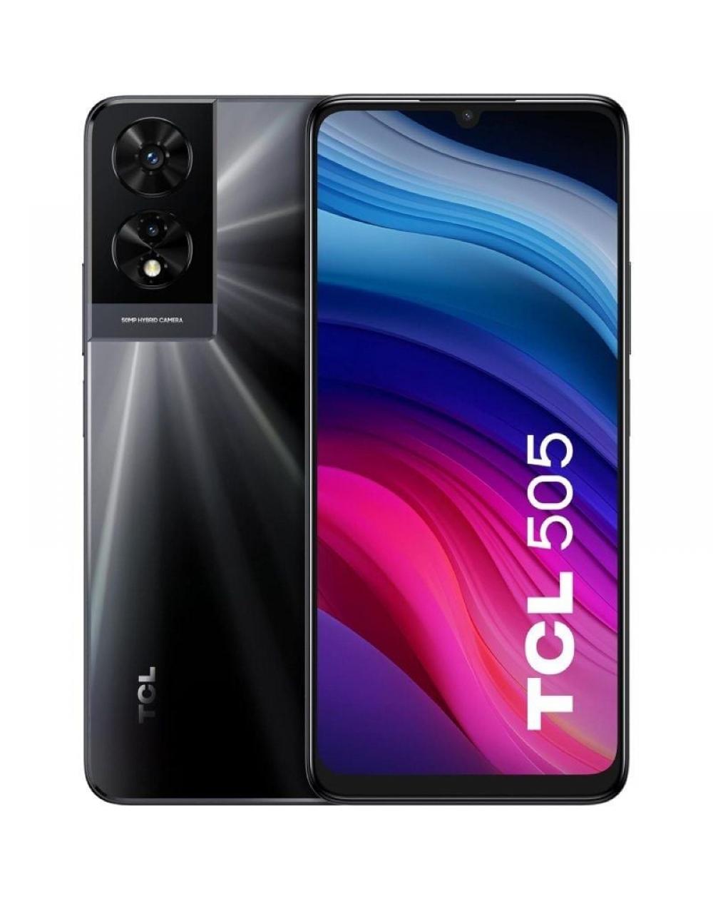 Smartphone TCL 505 6GB/ 256GB/ 6.75'/ Gris