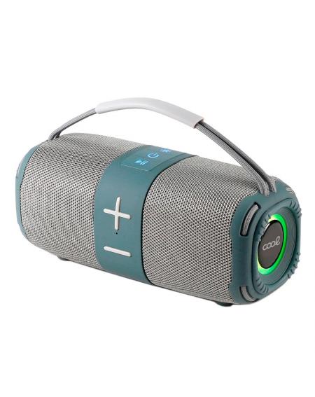 Altavoz Música Universal Bluetooth Marca COOL Handy (16W) Gris