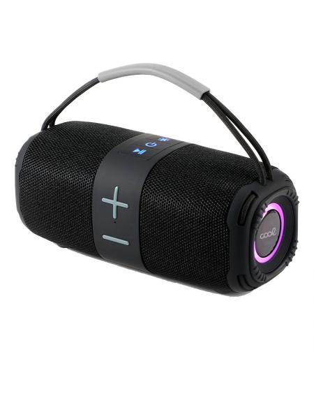 Altavoz Música Universal Bluetooth Marca COOL Handy (16W) Negro