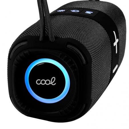 Altavoz Música Universal Bluetooth Marca COOL Handy (16W) Negro