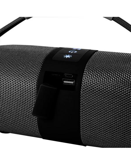 Altavoz Música Universal Bluetooth Marca COOL Handy (16W) Negro