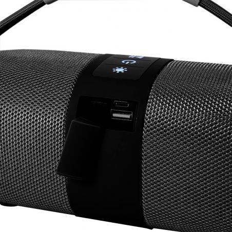 Altavoz Música Universal Bluetooth Marca COOL Handy (16W) Negro