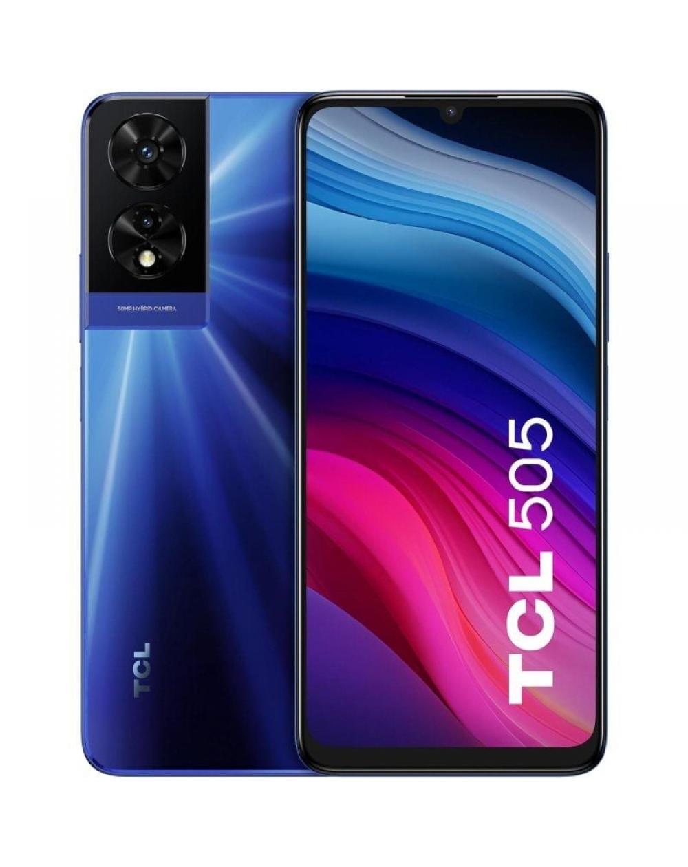 Smartphone TCL 505 6GB/ 256GB/ 6.75'/ Azul