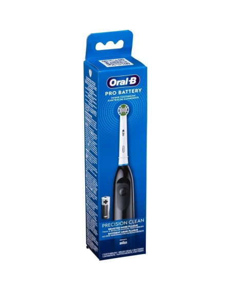 Cepillo Dental Braun Oral-B DB5 Pro Precision Clean/ Negro