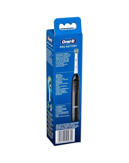 Cepillo Dental Braun Oral-B DB5 Pro Precision Clean/ Negro