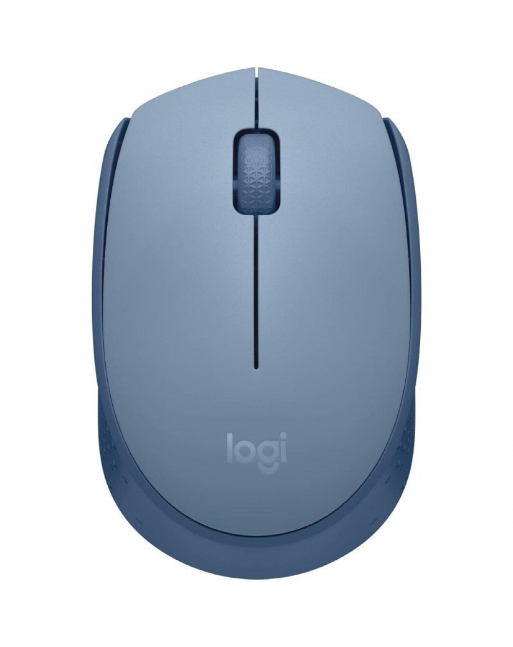 Ratón Inalámbrico Logitech M171/ Hasta 1000 DPI/ Gris Azulado