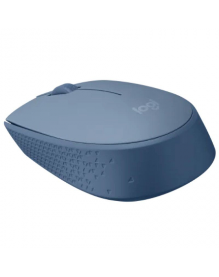 Ratón Inalámbrico Logitech M171/ Hasta 1000 DPI/ Gris Azulado