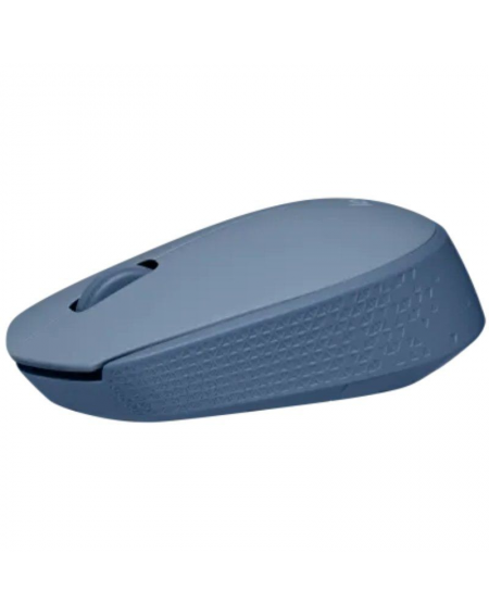 Ratón Inalámbrico Logitech M171/ Hasta 1000 DPI/ Gris Azulado