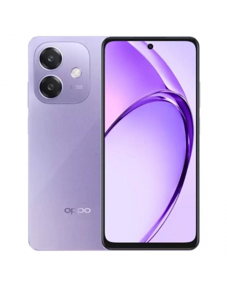 Smartphone Oppo A40 4GB/ 128GB/ 6.67'/ Lila