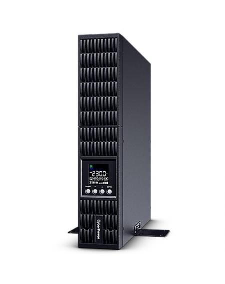 SAI Línea Interactiva Cyberpower PR2200ERT2U/ 2200VA-2200W/ 8 Salidas/ Formato Torre/Rack