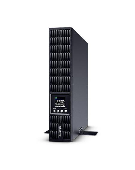 SAI Online Cyberpower OLS2000ERT2UA 2000VA/1800W/ 8 Salidas/ Formato Rack/Torre