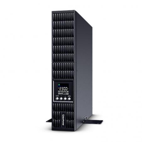 SAI Online Cyberpower OLS2000ERT2UA 2000VA/1800W/ 8 Salidas/ Formato Rack/Torre